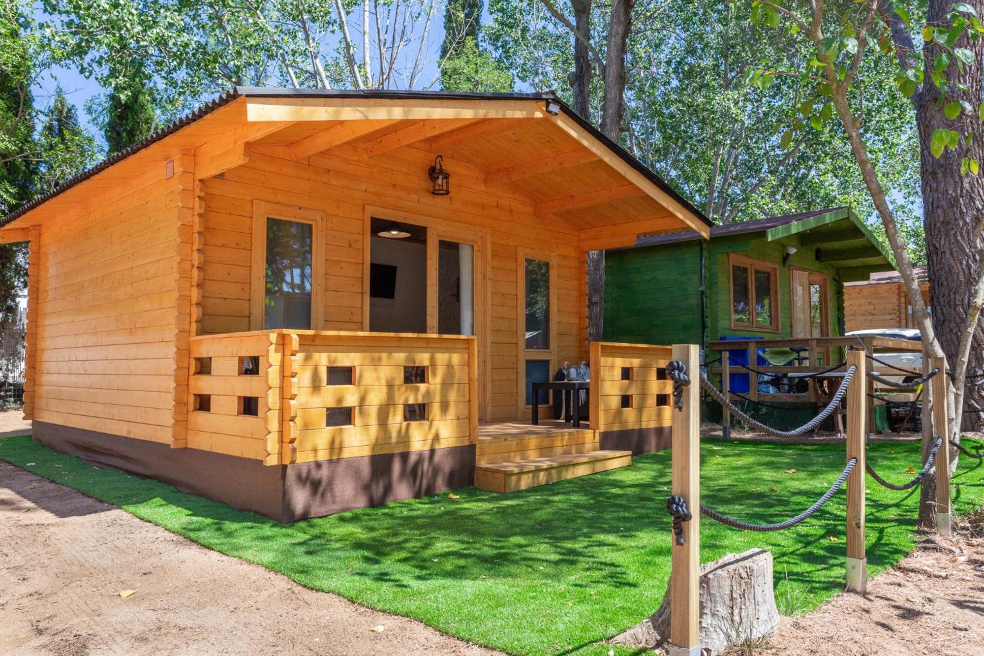 Bungalow Forest L'Escala Exterior photo